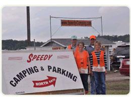 Speedy Camping & Parking Campground Layout Speedy Camping & Parking Campground Layout